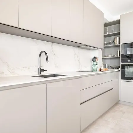 Hillside Gem, Panoramic Sea Views And 2 Terraces Rems * Malaga