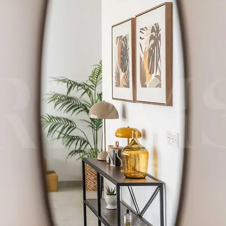 Hillside Gem, Panoramic Sea Views And 2 Terraces Rems Apartment