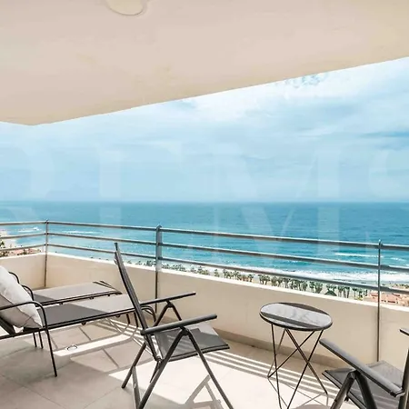 Hillside Gem, Panoramic Sea Views And 2 Terraces Rems Apartment