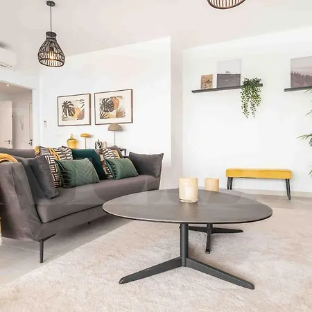 Hillside Gem, Panoramic Sea Views And 2 Terraces Rems Apartment *