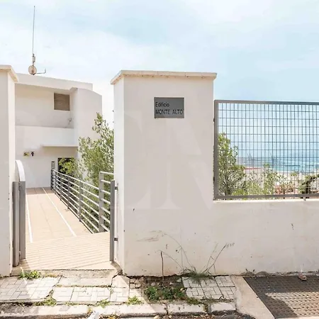 Apartment Hillside Gem, Panoramic Sea Views And 2 Terraces Rems *