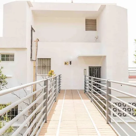 Hillside Gem, Panoramic Sea Views And 2 Terraces Rems *