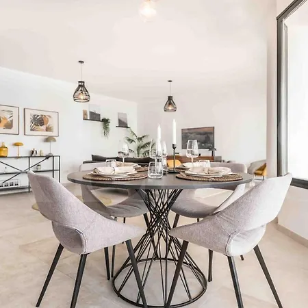 Hillside Gem, Panoramic Sea Views And 2 Terraces Rems *