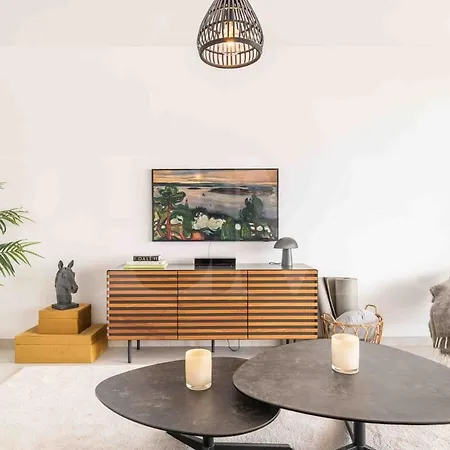 Hillside Gem, Panoramic Sea Views And 2 Terraces Rems Apartment