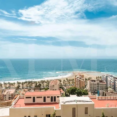 Apartment Hillside Gem, Panoramic Sea Views And 2 Terraces Rems Malaga