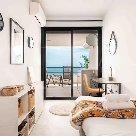 Hillside Gem, Panoramic Sea Views And 2 Terraces Rems *