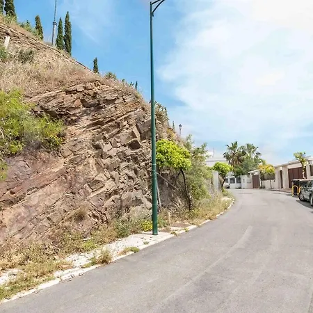 Hillside Gem, Panoramic Sea Views And 2 Terraces Rems * Malaga