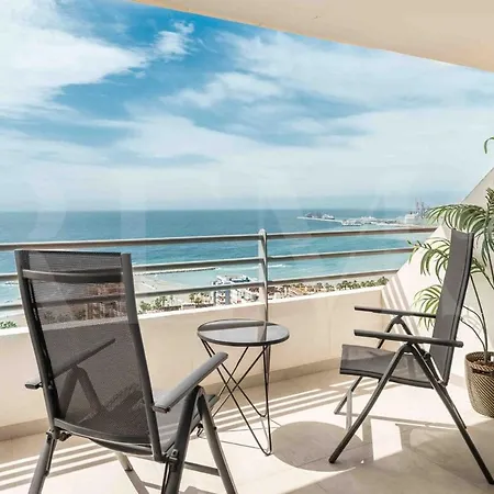 Hillside Gem, Panoramic Sea Views And 2 Terraces Rems Apartment
