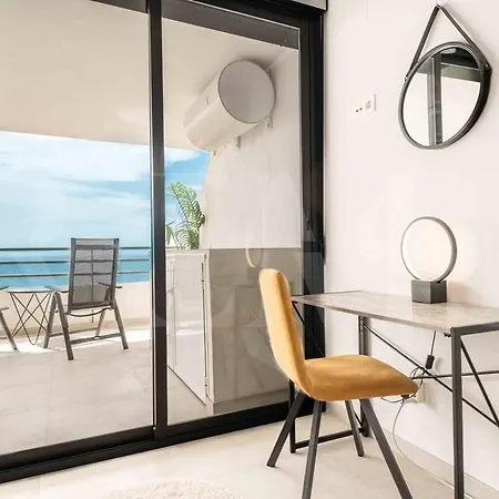 Hillside Gem, Panoramic Sea Views And 2 Terraces Rems *