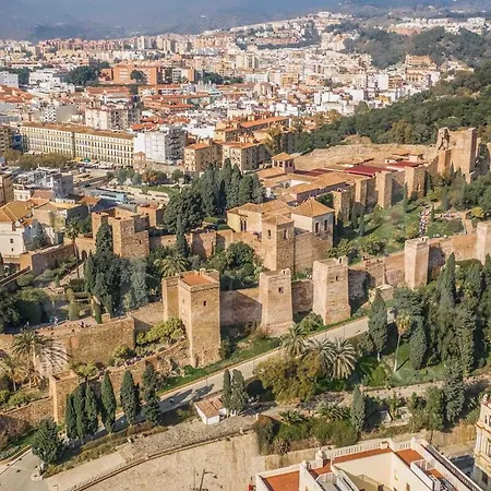 Hillside Gem, Panoramic Sea Views And 2 Terraces Rems * Malaga