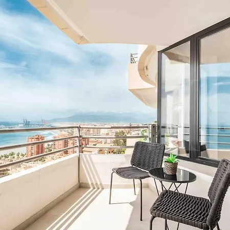 Apartment Hillside Gem, Panoramic Sea Views And 2 Terraces Rems *