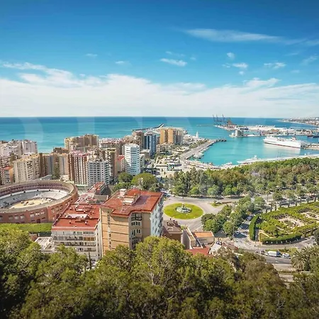 Hillside Gem, Panoramic Sea Views And 2 Terraces Rems